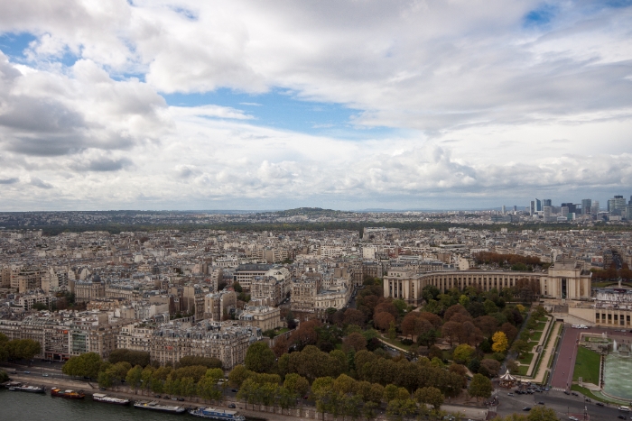 Paris - 069 - Depuis en haut